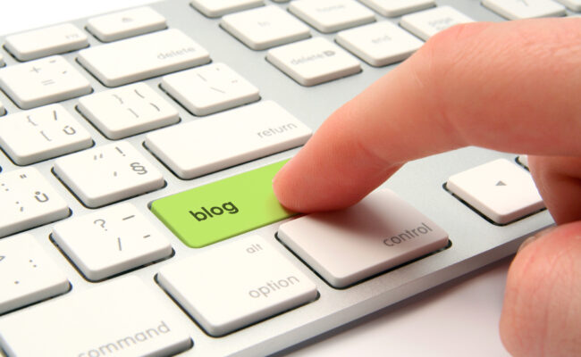 Blog-Key-on-Keyboard
