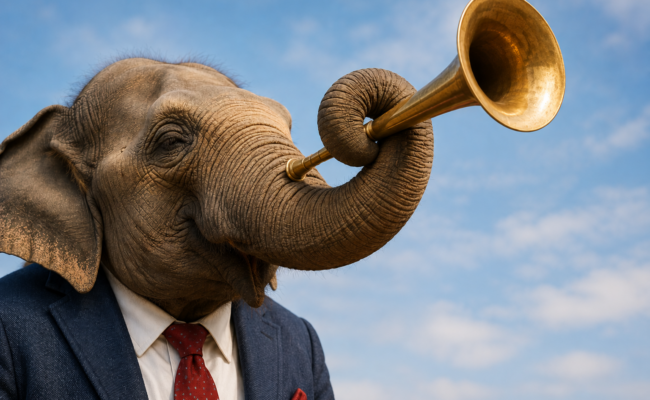 Toot Your Own Horn