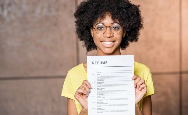 The Best Resumes Avoid This Mistake