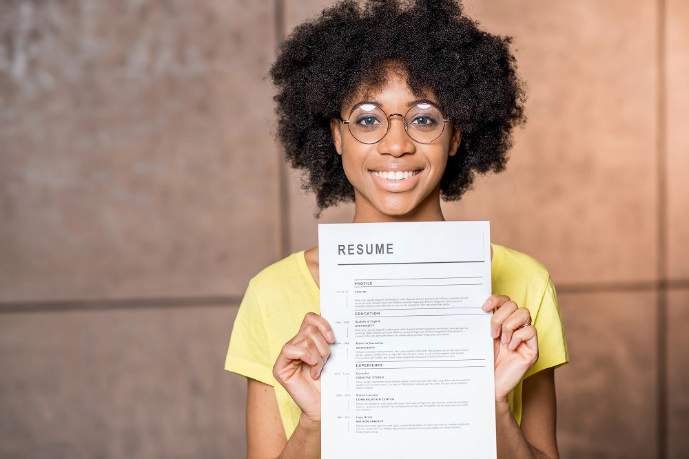 The Best Resumes Avoid This Mistake