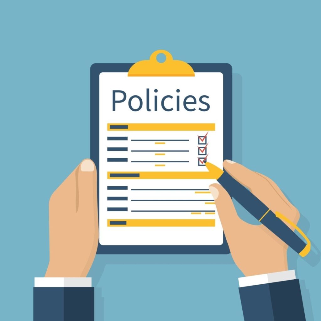 Policies