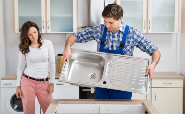 The Kitchen Sink