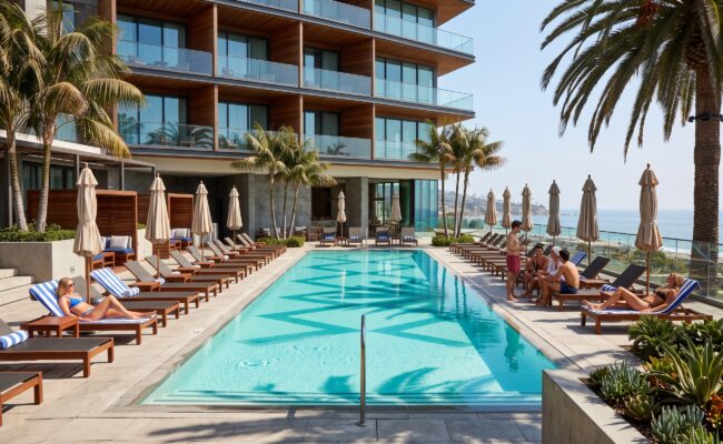 Hotel Pool