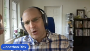 Jonathan Rick, Wikipedia Consultant